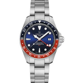 Certina DS Action GMT Powermatic 80 C032.929.11.041.00