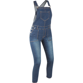 Segura Lady Prisca Motorcykel-Overalls blå 40
