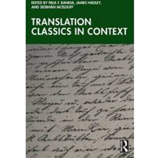 Translation Classics in Context