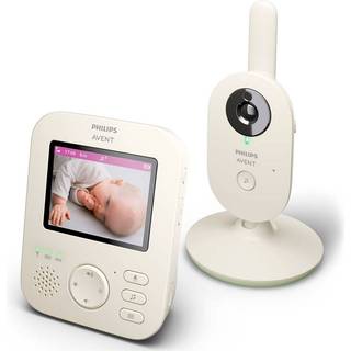 Philips SCD882/26 babyalarm ➞ På vej til lager - forventet dato: 22.05.2025