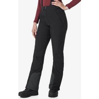 Kilpi Rhea, softshell skibukser, dame, sort