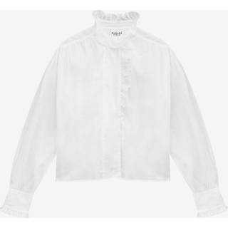 Blusa Pamiala - Mujer - Blanco - Talla 34 - Marant Étoile
