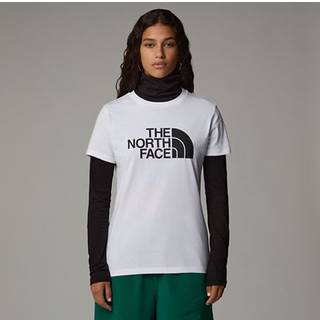 The North Face Women's Easy T-Shirt TNF White, M