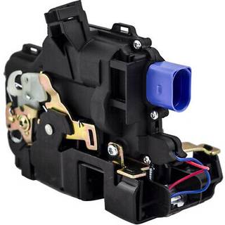 Forreste venstre passagerdørs låseaktuator til VW Transporter T5 T6 3B1837015AQ