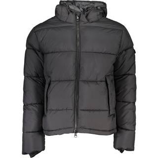 NORTH SAILS Herren Steppjacke schwarz unifarben