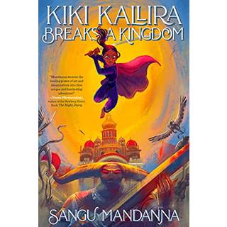 Kiki Kallira Breaks a Kingdom