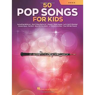 50 Pop Songs for Kids