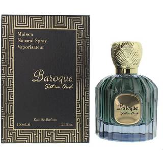 Maison Alhambra Baroque Satin Oud Eau de parfum 100 ml