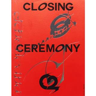 Closing Ceremony Issue 2