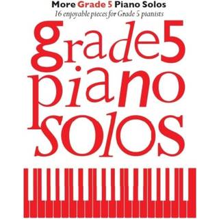 More Grade 5 Piano Solos