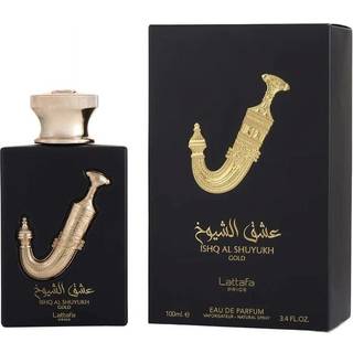Lattafa Ishq Al Shuyukh Gold Eau de parfum 100 ml