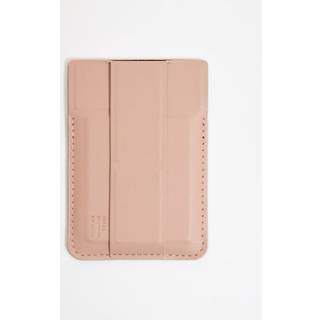 Card Holder Stand Magsafe Blush Pink