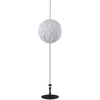 Gärsnäs Napoleon ved Nilen gulvlampe Hvid-sort