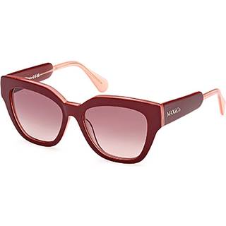 Max & Co. MO0059 71F 52 Solbriller Kvinder Burgunder - Burgundy - 52mm