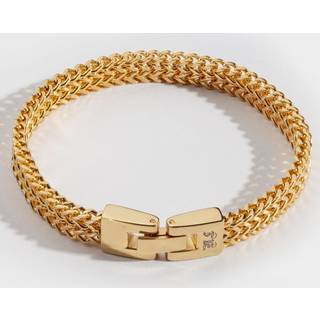 Northern Legacy Fehu Armbånd Guldtonet