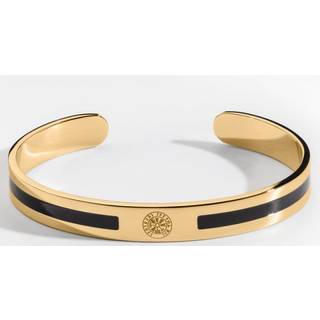 Northern Legacy Enemal Armbånd Guldtonet
