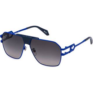 Just Cavalli SJC094 01HR Solbriller Røg Skygge