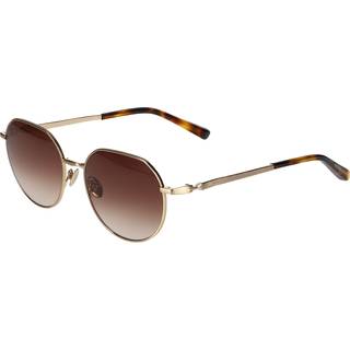 Scotch & Soda 6016 402 52 Solbriller Mænd Guld - Gold - 52mm