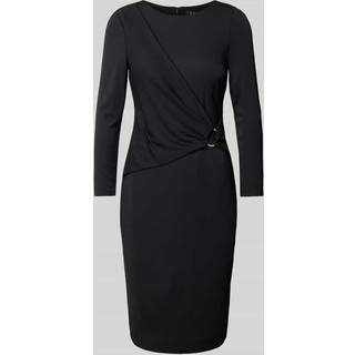 Midi dress - Black - 44