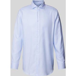 Seidensticker Herren Hemd blau