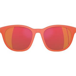 Emporio Armani EK4001C Clip-on Only 59326Q 47 Solbriller Mænd Orange - Matte Orange - 47mm