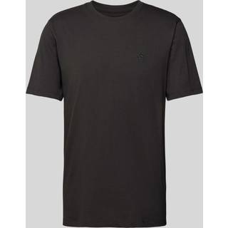 Scotch & Soda Scotch & Soda Black Logo T-Shirt