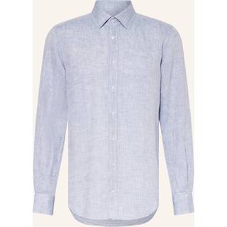 Windsor Herren Hemd blau