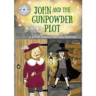 Reading Champion: John and the Gunpowder Plot