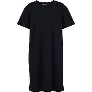 We Norwegians Women's Peak T-Shirt Dress Kjole Damer størrelse XS farve sort