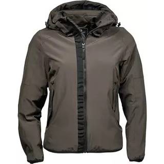 Teejays - Urban adventure jacket - Dame - Oliven - Style 9605
