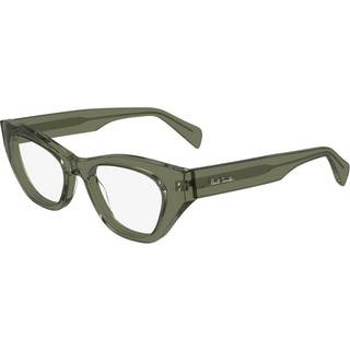 Paul Smith PS24606 Korda 317 50 Briller Kvinder Grøn - Transparent Khaki Green - 50mm