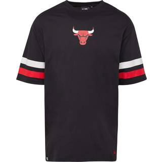 Chicago Bulls NBA Arch Graphic Black Oversized T-Shirt newera adult unisex Black newera adult unisex Black newera adult unisex Black newera adult unis - 2xl