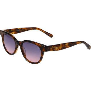 Scotch & Soda 7038 101 50 Solbriller Kvinder Tortoiseshell - Dark Tortoise - 50mm