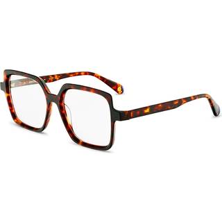 Etnia Barcelona Brutal No.28 HV 53 Briller Kvinder Tortoiseshell - Dark Tortoise - 53mm