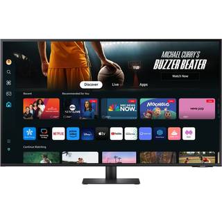 Samsung Smart Monitor M7 M70d 43" 3840 X 2160pixels Va 16:9 60hz