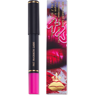 Pat McGrath Labs Make-up Læber Dramatique Mega Lip Pencil Flashbulb Fuchsia 2,4 g () - 2,4 g