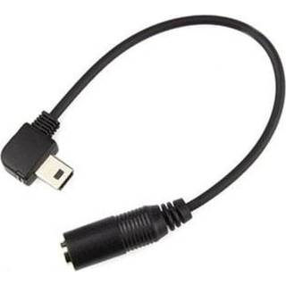 3.5mm adapterkabel til mikrofon til GoPro Hero