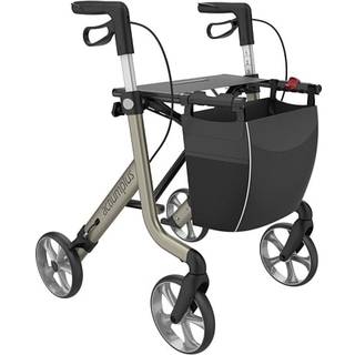 Actiumplus rollator - Space Champagne