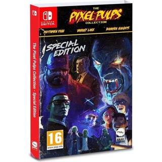 The Pixel Pulps Collection (Special Edition) - Nintendo Switch - Eventyr