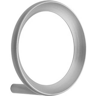 Normann Copenhagen Loop krog medium Ø7,8 cm Brushed Zinc