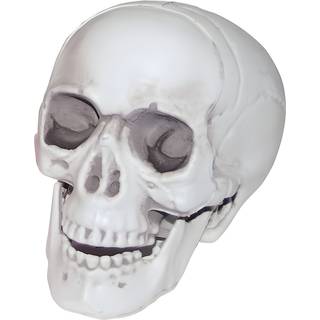Mini Totenkopf mit beweglichem Kiefer