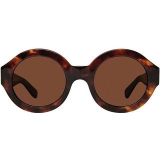 Privé Revaux SOUL TRAIN/S Polarized 086/SP 51 Solbriller Kvinder Tortoiseshell - Dark Tortoise - 51mm