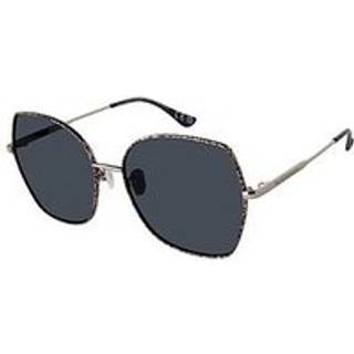 Privé Revaux EASY TIGER/S Polarized 2BS/M9 60 Solbriller Kvinder Silver - Silver - 60mm