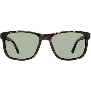 Privé Revaux BASE JUMP/S Polarized XGW/UC 59 Solbriller Mænd Tortoiseshell - Green Tortoise - 59mm