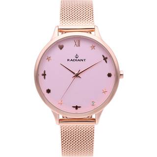 Radiant Dameur RA489602 - Elegant 38 mm Ur