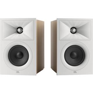 JBL 240B Stage 2 surround/reolhøjttaler | Hvid / Latte par | PRIS-MATCH