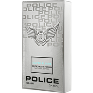 Police Contemporary Silver Allure Eau de toilette 100 ml