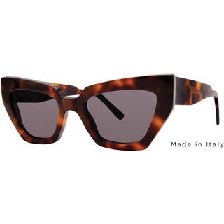 Vera Wang Quad Tortoise54 Solbriller Kvinder Tortoiseshell - Tortoise - 54mm