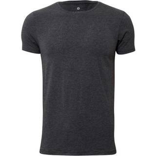 JBS of Denmark Bamboo Blend O-neck T-shirt - Darkgrey - Medium