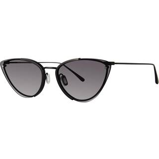 Vera Wang Selwyn Black 62 Solbriller Kvinder Black - Black - 62mm